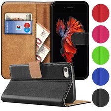 étui wallet pour apple - pour, iphone