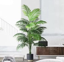 Plante artificielle palmier - plante,