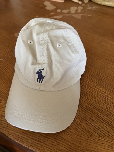 Casquette ralph lauren rose - casquette,