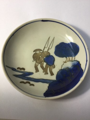 Antique rare japanese arita - antique,