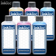 Inktec Dye Encre Recharge pour Epson Stylus Photo RX620 RX640 RX685 1400 1500W