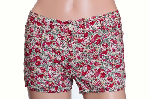 Petit short court tissu - petit,