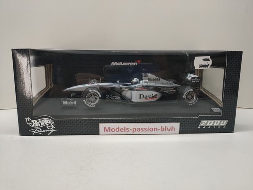 Mclaren mp4 david coulthard - mp4-15,