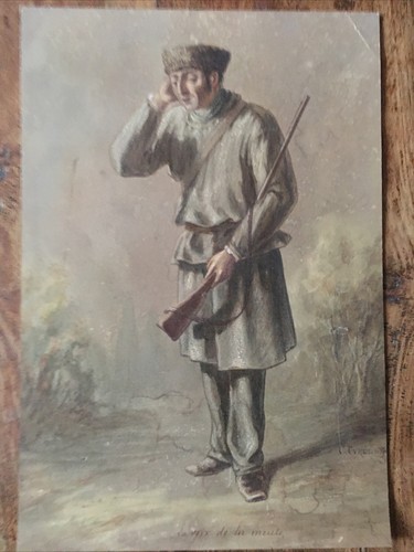 Voix de la - « la,