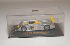WW 1:43 IXO LMM002 AUDI R8 LE