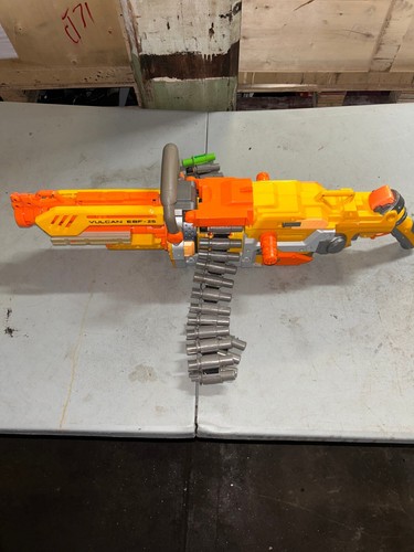 Nerf 25264 strike vulcan - nerf, n-strike