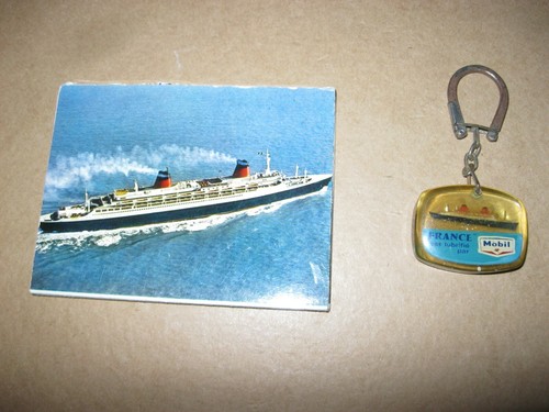 Keyring liner france mobile - keyring,