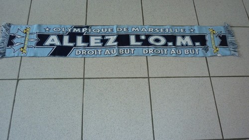 Echarpe ancienne foot - ancienne,