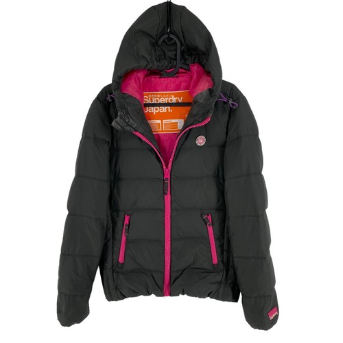 Superdry japan veste puffer - superdry,