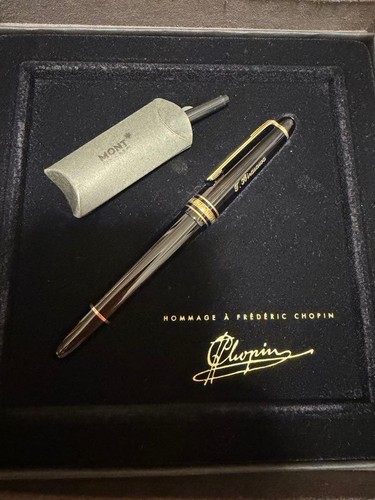 Montblanc hommage - montblanc,