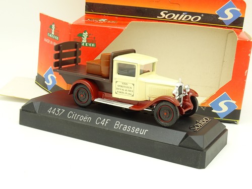 Solido citroen c4f - solido, 1/43