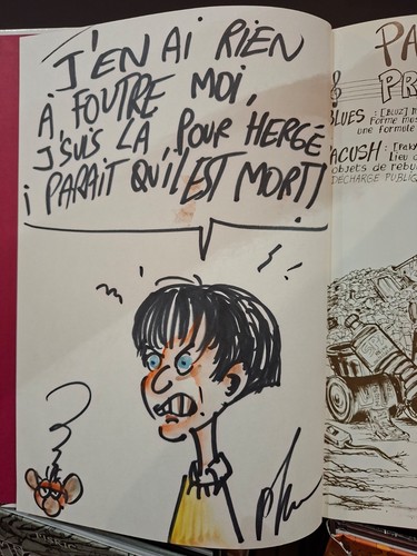 Pacush blues premières - blues, t.1