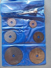 Pochette de 6 mini scies