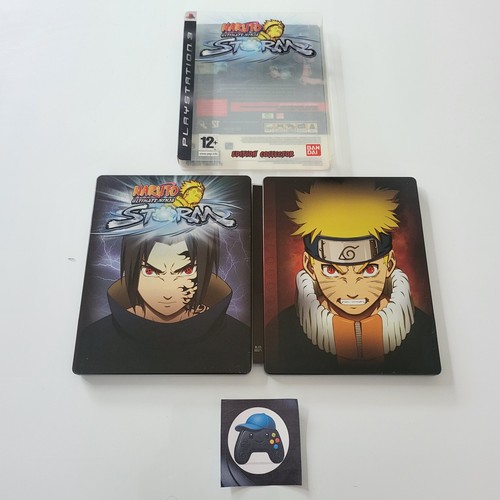 Naruto ultimate ninja storm - storm,