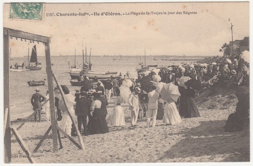 Cpa ile oleron st - cpa,