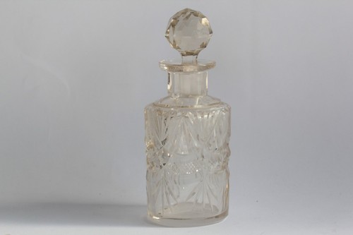 Flacon parfum cristal - à,