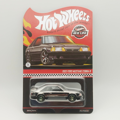 Hot wheels rlc - 1/64, ford