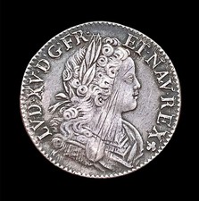 LOUIS XV DIT LE BIEN AIMÉ