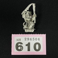 Peste Moine Skaven Warhammer