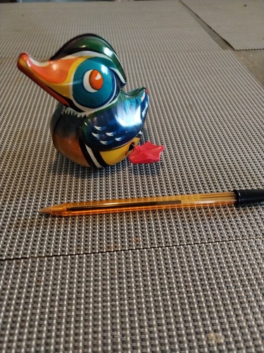 Canard mecanique made - made, in