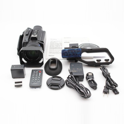 Caméscope sony pxw z90v xdcam - caméscope,