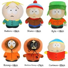 20cm South Park Toy Cartoon