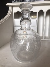 Très belle carafe - , ancienne