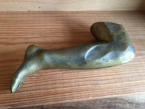 Jambe bronze ex - jambe, en