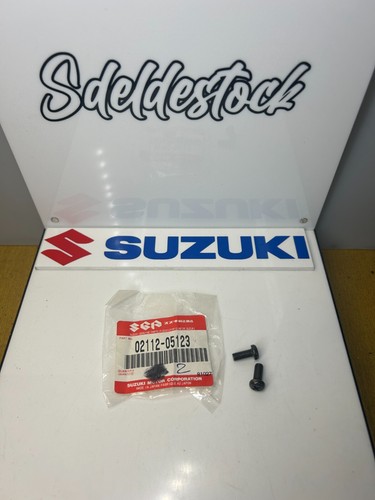 Vis suzuki 02112 05123 - suzuki, 02112-05123
