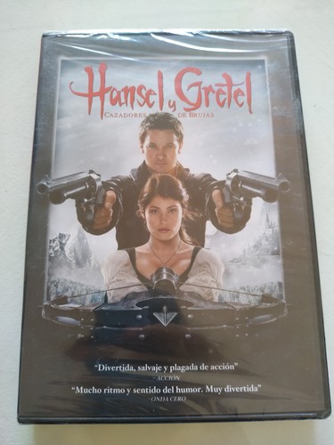 Hansel gretel cazadores de - hansel, y