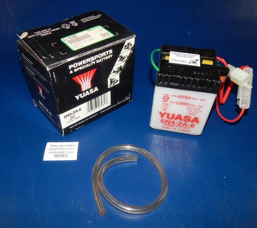Batterie moto master - moto,