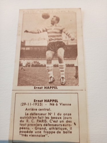 Carte image footballeur - image,