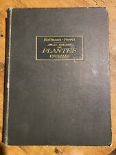 Hoffmann. Atlas colorié des plantes usuelles. 1901