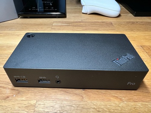 Lenovo pro dock 40a7 très - pro,
