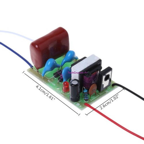 1800v booster step - dc,