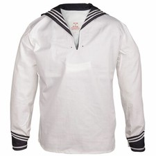 Bundeswehr Chemise Blanc 46-60