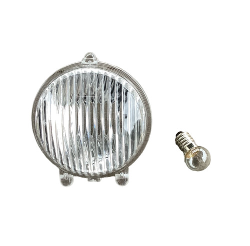 Optique phare adaptable pour