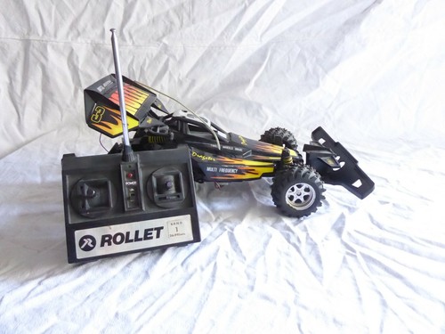 Rare rollet buggy - rare,