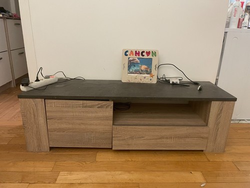 Meuble télé conforama bon - meuble,