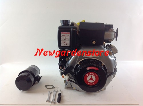 Moteur complet motoculteur - moteur,