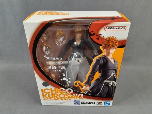 Figuarts bleach ichigo - s.h.,