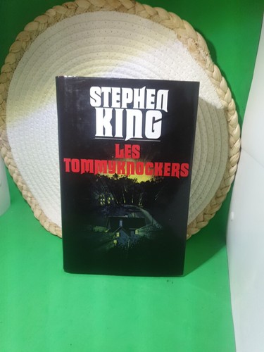 Livre stephen king - stephen, les
