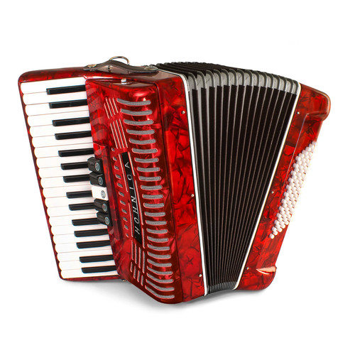 Hohner 1305 red student - 1305-red,