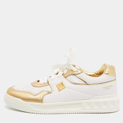 Baskets lacets valentino - à,