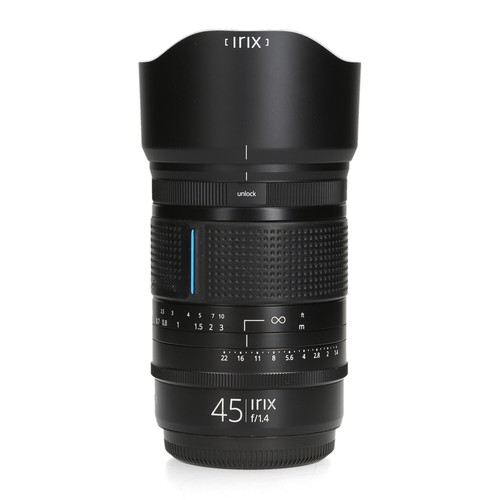Objectif irix dragonfly - irix, 45