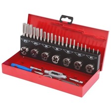 Coffret de jeux de tarauds et