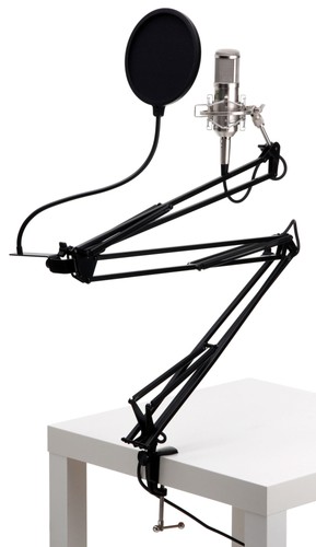 Kit microphone studio - kit,