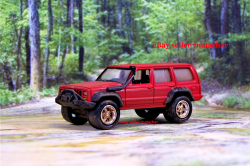 1984 2001 jeep - cherokee, xj