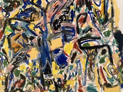 Painting peinture huile dessin - huile,