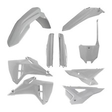 Kit De Carénage 9 Pièces ACERBIS Gris Pour Honda CRF 250 RX 2025-2025